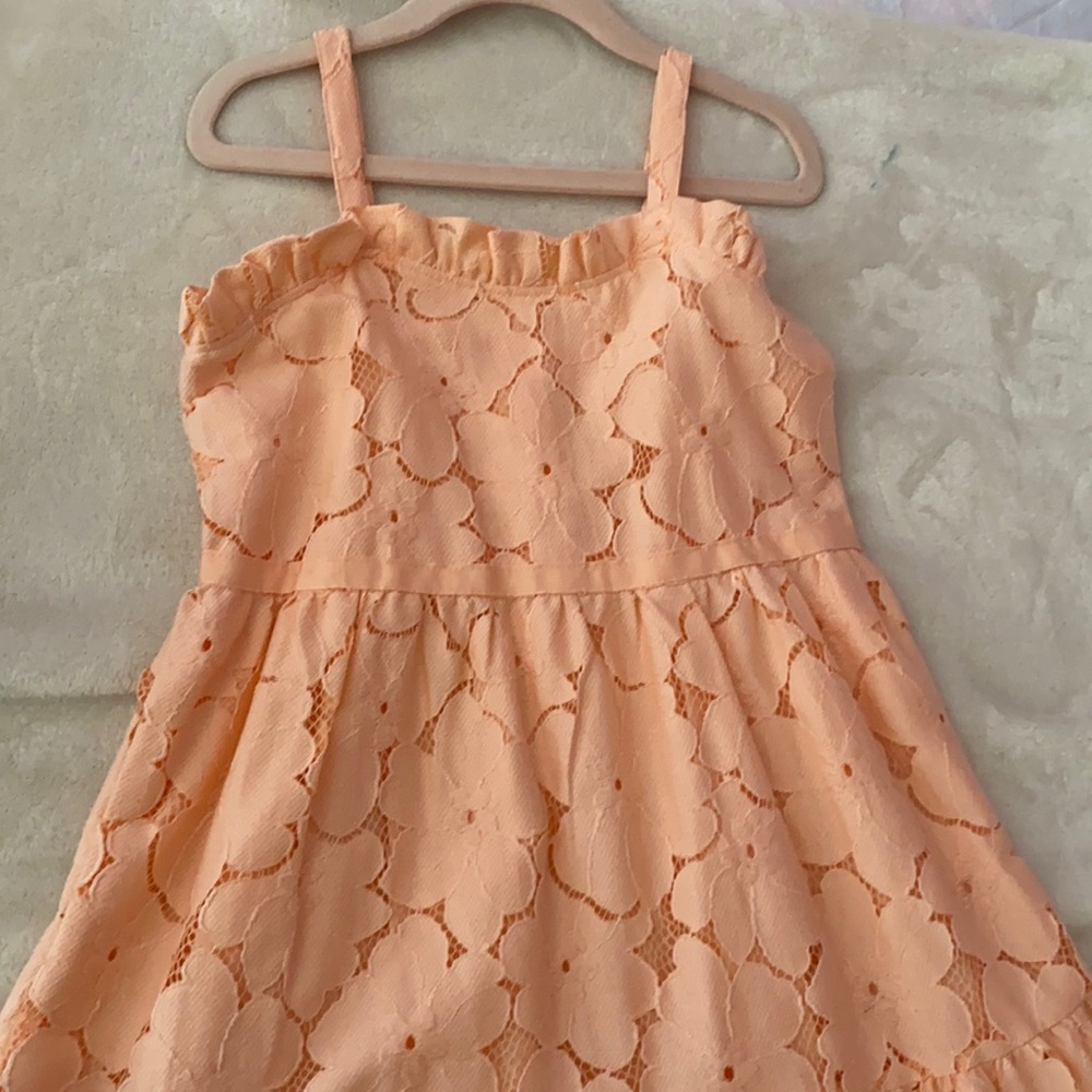 Janie jack dress